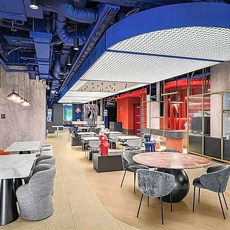 Tribe Airport Ξενοδοχείο 3*