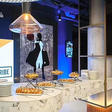 Tribe Airport Ξενοδοχείο 3*