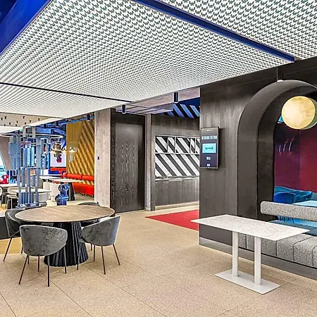 Tribe Airport Budapest