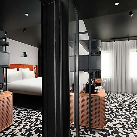 Hotel Tribe Airport Budapešť
